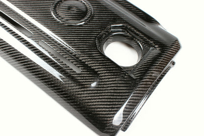 Carbon Spoiler voor Volkswagen Golf 6 R