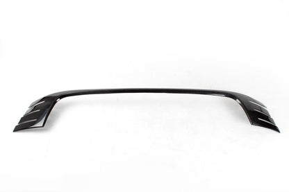 Carbon Front Splitter voor Volkswagen Golf 6 R