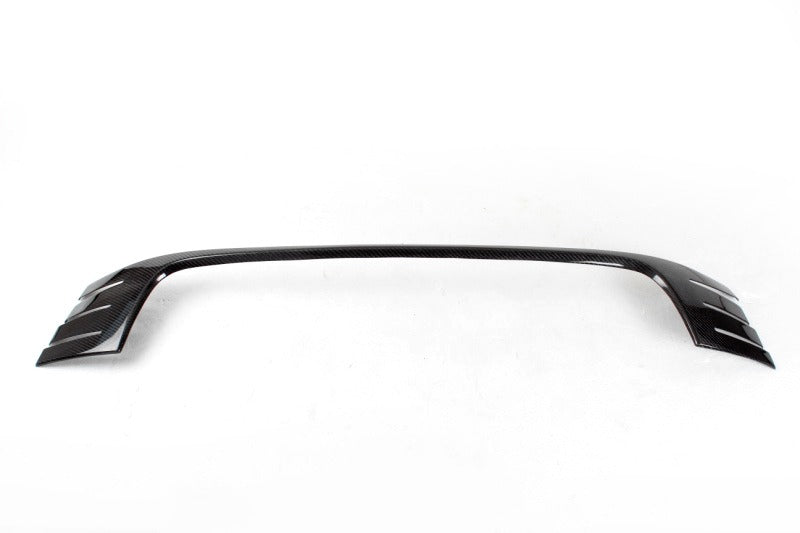 Carbon Front Splitter voor Volkswagen Golf 6 R