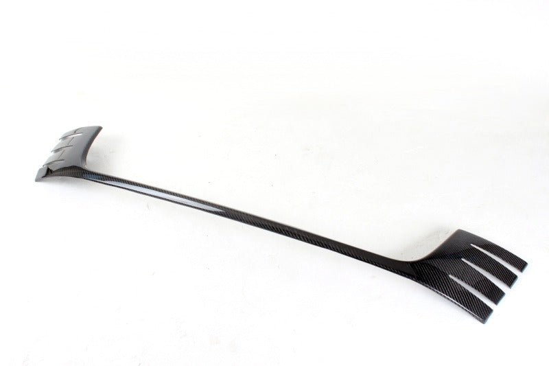 Carbon Front Splitter voor Volkswagen Golf 6 R