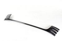 Carbon Front Splitter voor Volkswagen Golf 6 R