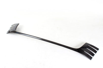 Carbon Front Splitter voor Volkswagen Golf 6 R