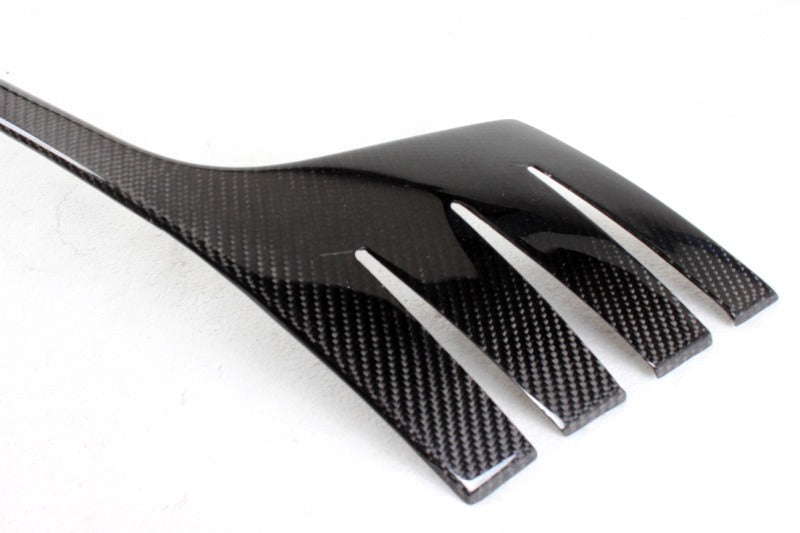 Carbon Front Splitter voor Volkswagen Golf 6 R