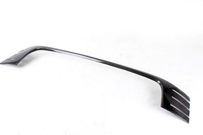 Carbon Front Splitter voor Volkswagen Golf 6 R