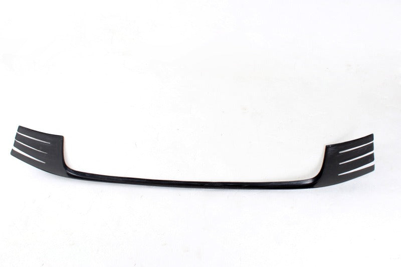 Carbon Front Splitter voor Volkswagen Golf 6 R