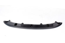 Carbon Front Splitter voor Volkswagen Golf 6 R