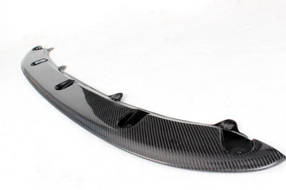 Carbon Front Splitter voor Volkswagen Golf 6 R