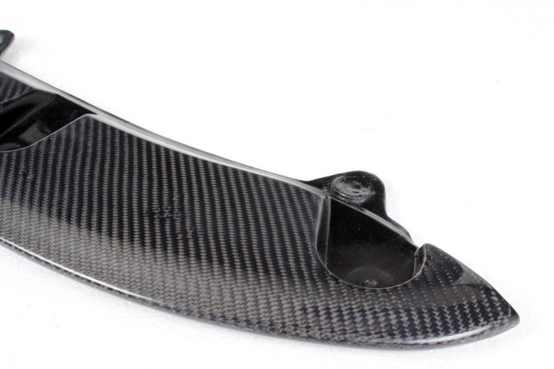 Carbon Front Splitter voor Volkswagen Golf 6 R