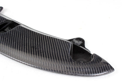 Carbon Front Splitter voor Volkswagen Golf 6 R