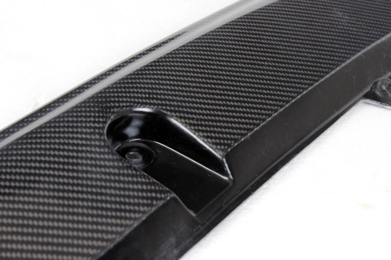 Carbon Front Splitter voor Volkswagen Golf 6 R