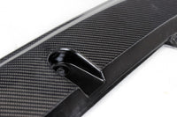 Carbon Front Splitter voor Volkswagen Golf 6 R