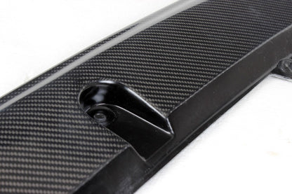 Carbon Front Splitter voor Volkswagen Golf 6 R