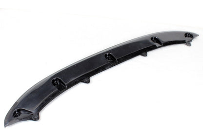 Carbon Front Splitter voor Volkswagen Golf 6 R