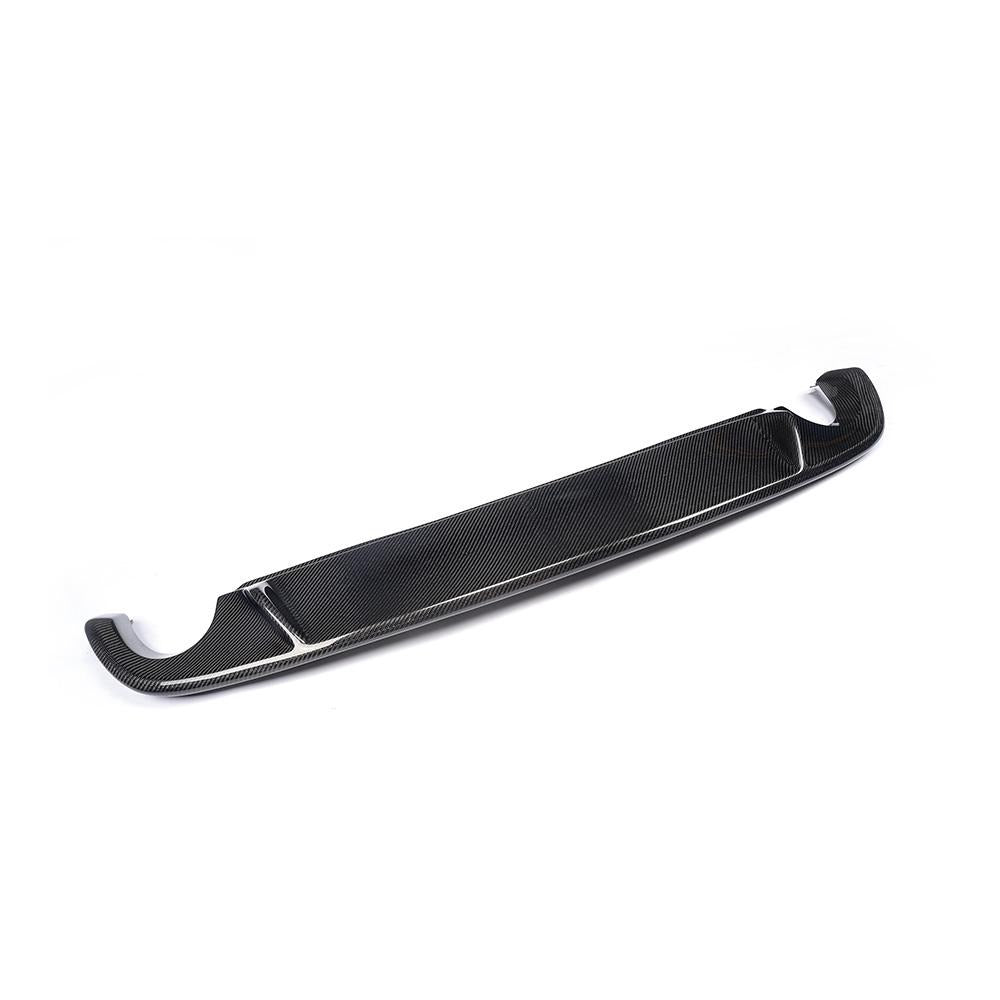 Carbon Diffuser voor Volkswagen Golf 6 R