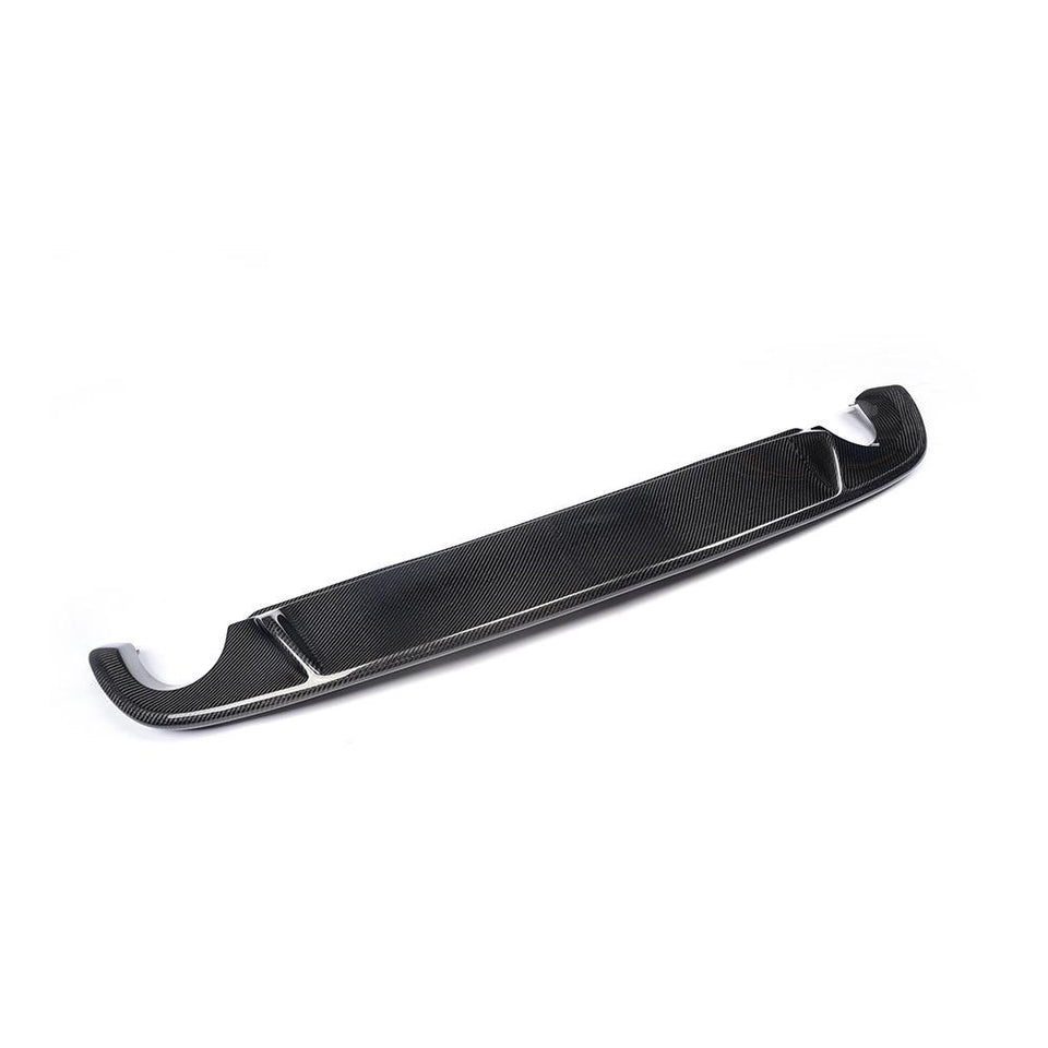 Carbon Diffuser voor Volkswagen Golf 6 R