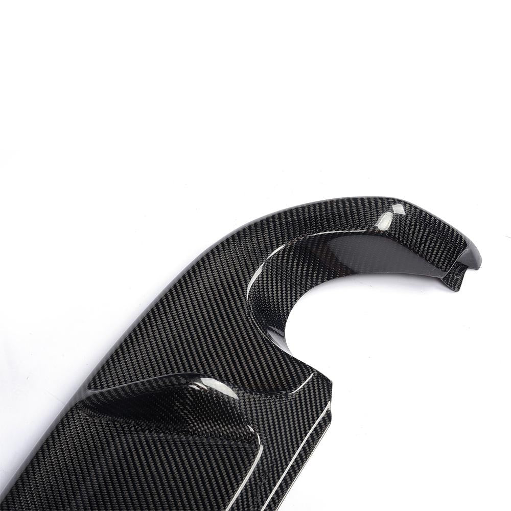Carbon Diffuser voor Volkswagen Golf 6 R