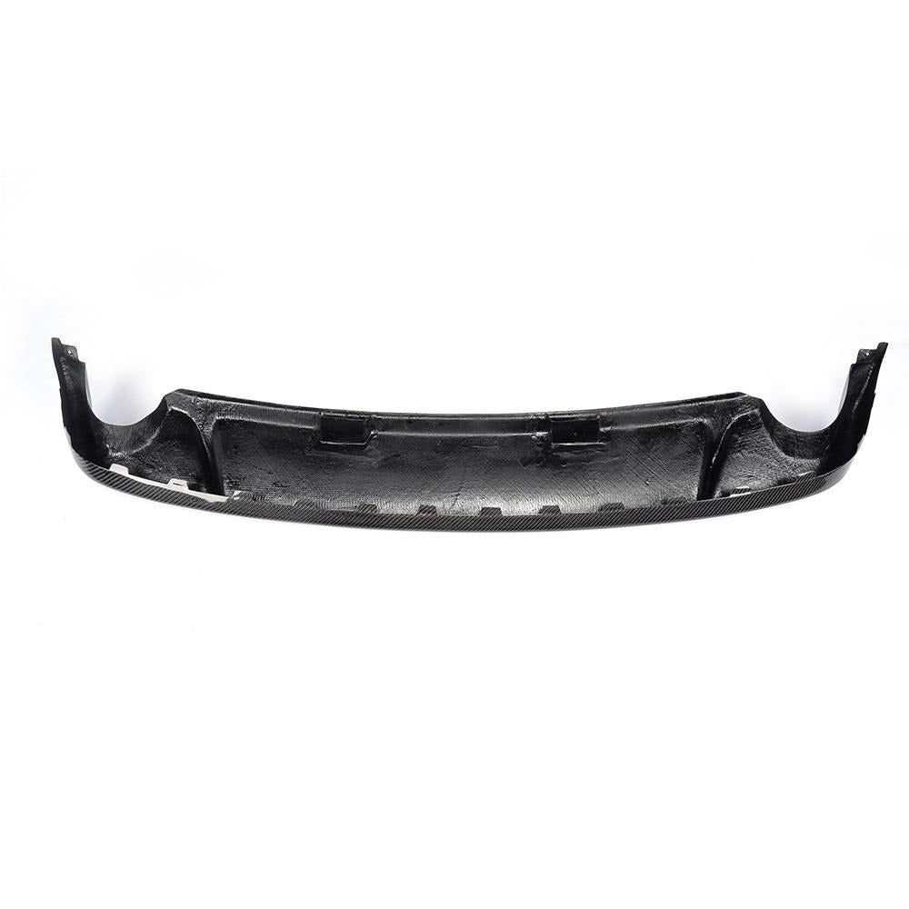 Carbon Diffuser voor Volkswagen Golf 6 R