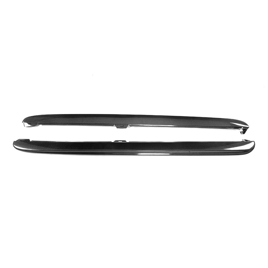 Carbon Side Skirts voor Volkswagen Golf 6 R