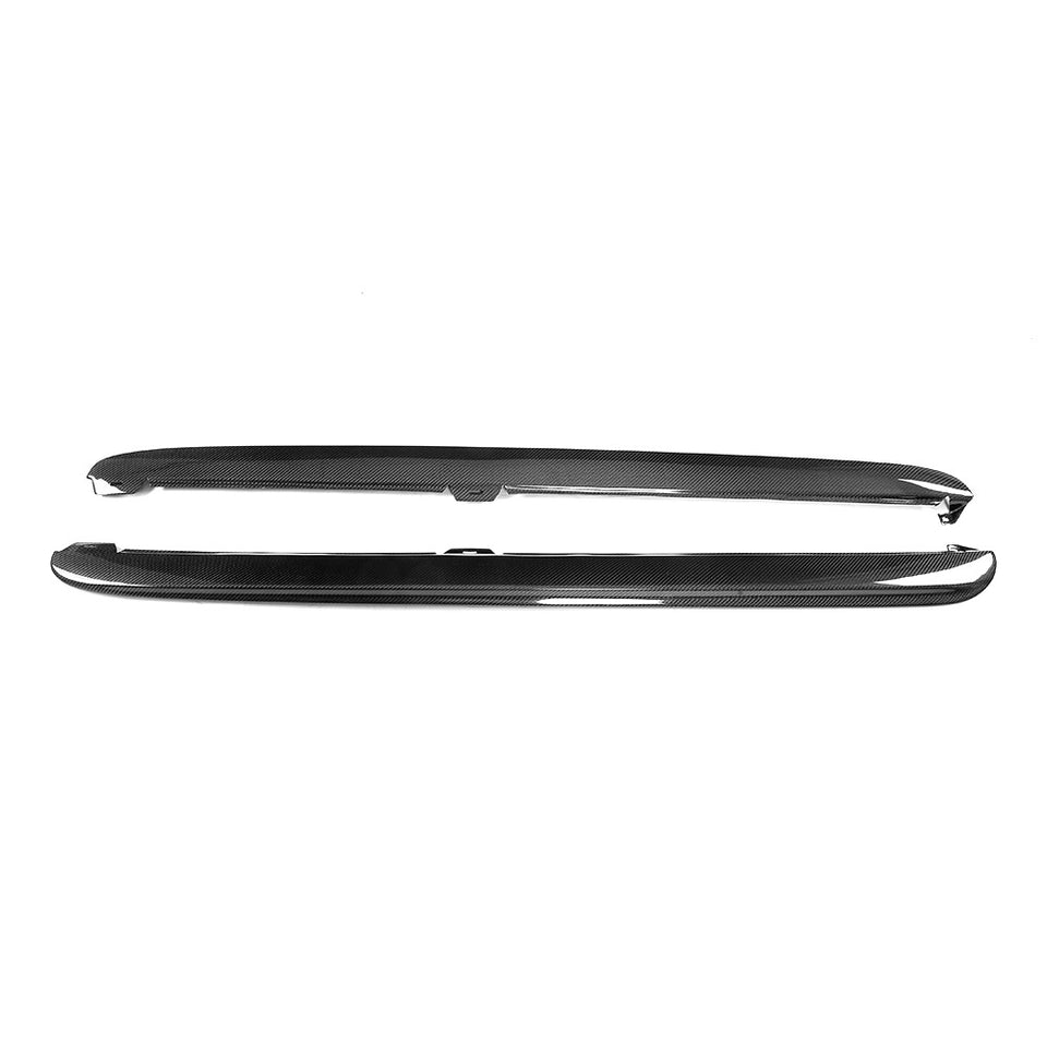Carbon Side Skirts voor Volkswagen Golf 6 R