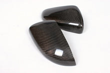 Carbon Spiegelkappen voor Volkswagen Golf 6