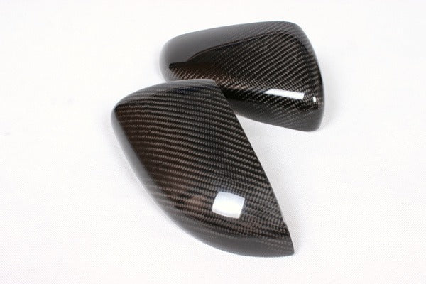 Carbon Spiegelkappen voor Volkswagen Golf 6