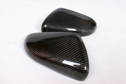Carbon Spiegelkappen voor Volkswagen Golf 6