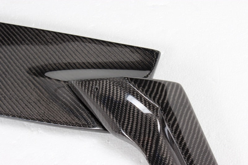 Carbon Front Splitter voor Volkswagen Golf 6 R20