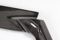 Carbon Front Splitter voor Volkswagen Golf 6 R20