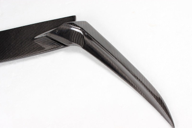 Carbon Front Splitter voor Volkswagen Golf 6 R20