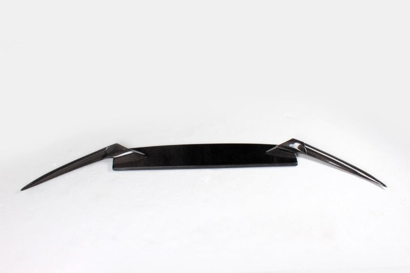 Carbon Front Splitter voor Volkswagen Golf 6 R20