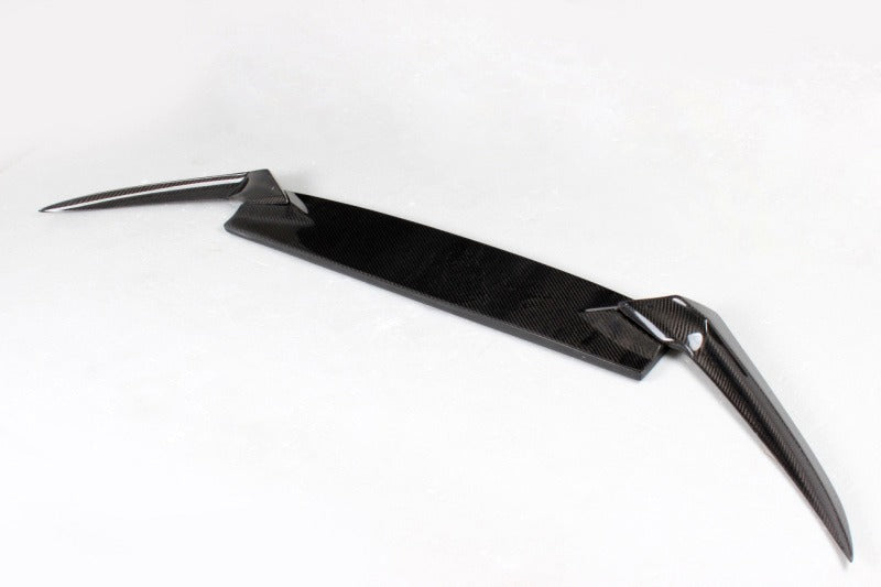 Carbon Front Splitter voor Volkswagen Golf 6 R20