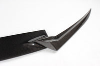 Carbon Front Splitter voor Volkswagen Golf 6 R20