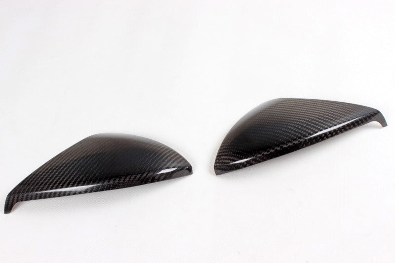 Carbon Spiegelkappen voor Volkswagen Golf 7