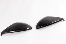Carbon Spiegelkappen voor Volkswagen Golf 7