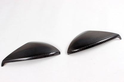 Carbon Spiegelkappen voor Volkswagen Golf 7