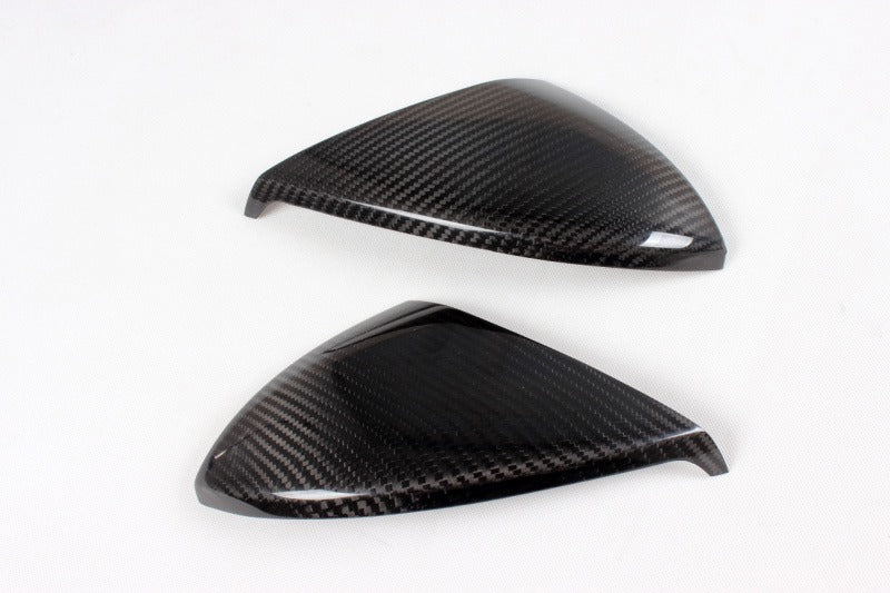 Carbon Spiegelkappen voor Volkswagen Golf 7