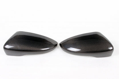 Carbon Spiegelkappen voor Volkswagen Passat CC
