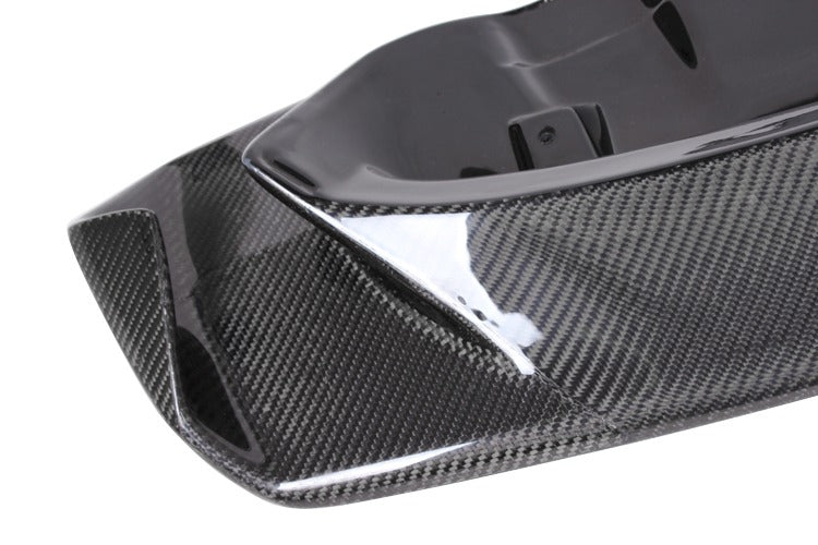 Carbon Spoiler voor Volkswagen Scirocco