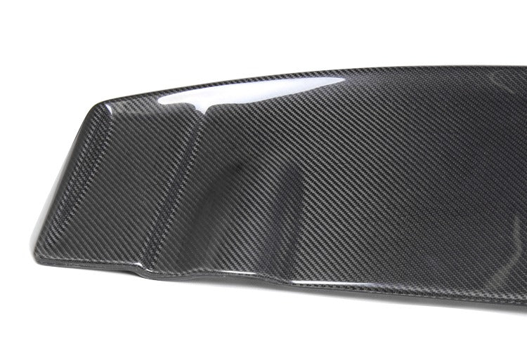 Carbon Spoiler voor Volkswagen Scirocco