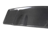 Carbon Spoiler voor Volkswagen Scirocco