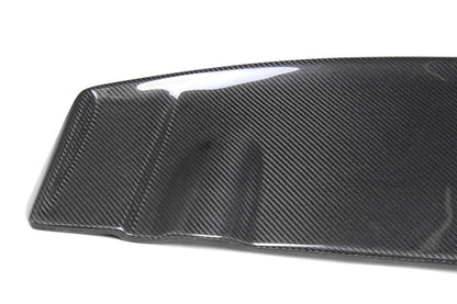 Carbon Spoiler voor Volkswagen Scirocco