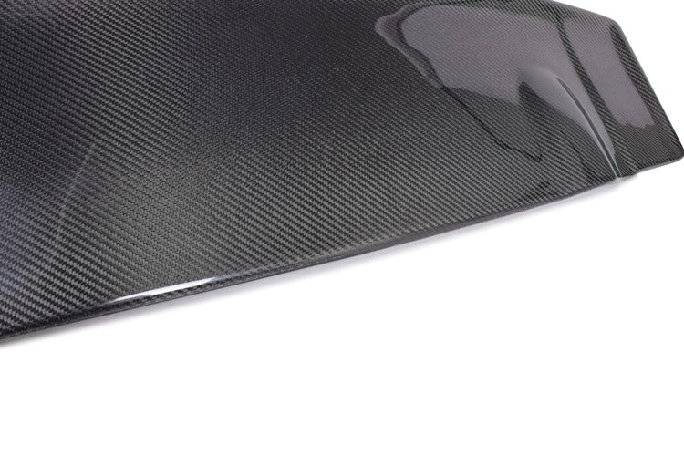 Carbon Spoiler voor Volkswagen Scirocco