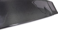 Carbon Spoiler voor Volkswagen Scirocco