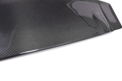 Carbon Spoiler voor Volkswagen Scirocco