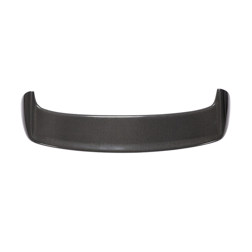 Carbon Spoiler voor Volkswagen Golf 6