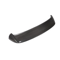 Carbon Spoiler voor Volkswagen Golf 6