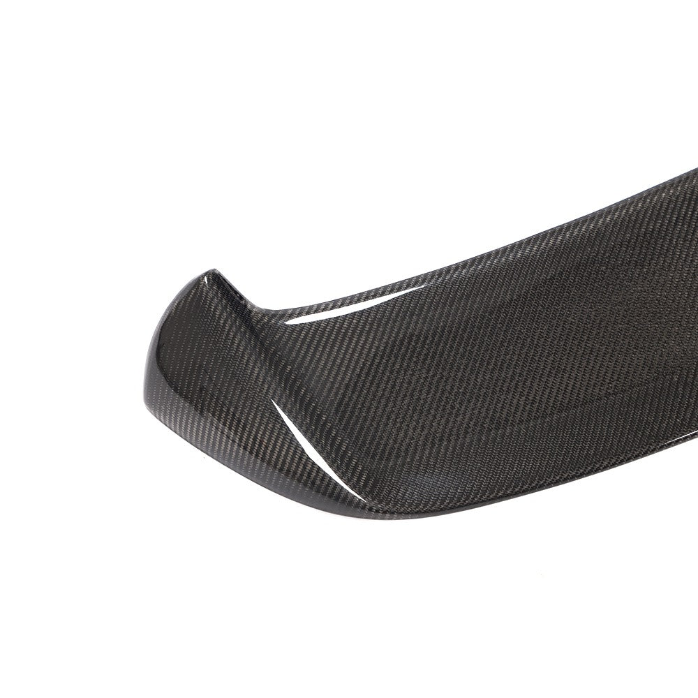 Carbon Spoiler voor Volkswagen Golf 6