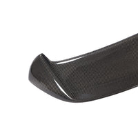 Carbon Spoiler voor Volkswagen Golf 6