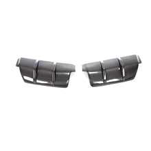 Carbon Diffuser voor Volkswagen Golf 6 R20