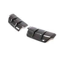 Carbon Diffuser voor Volkswagen Golf 6 R20